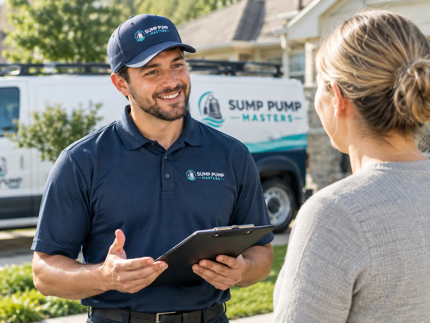 Sump Pump Repair Gann Valley, SD FAQs